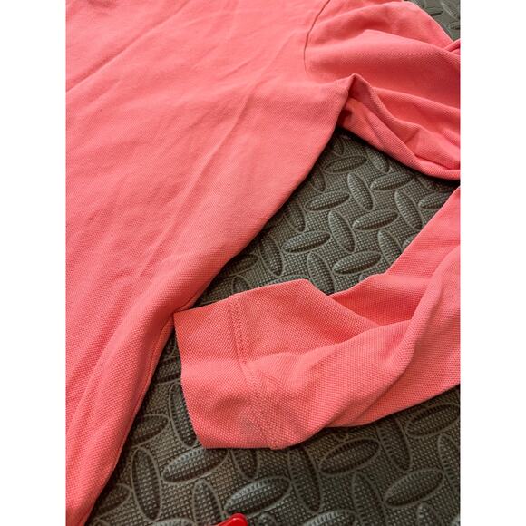 Peter Millar Seaside Wash‎ Pique 1/4 Zip Performance Pullover Men's Size Medium - Picture 10 of 10